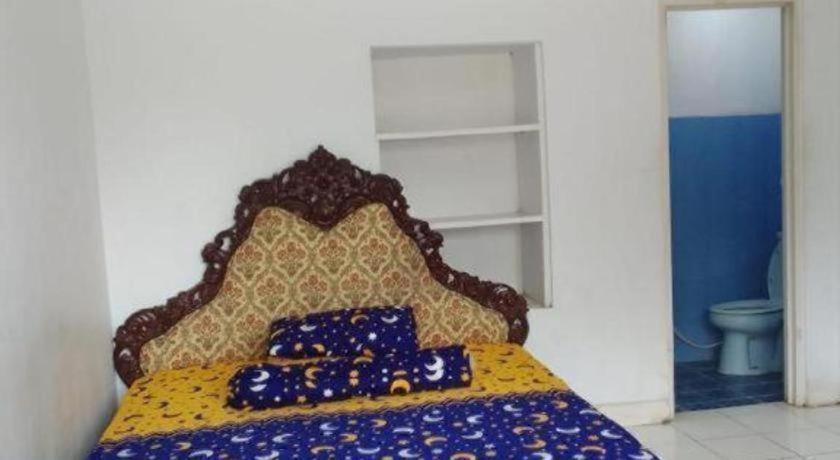Oyo 93146 Lamin Indah Hotel Puncak Exterior photo